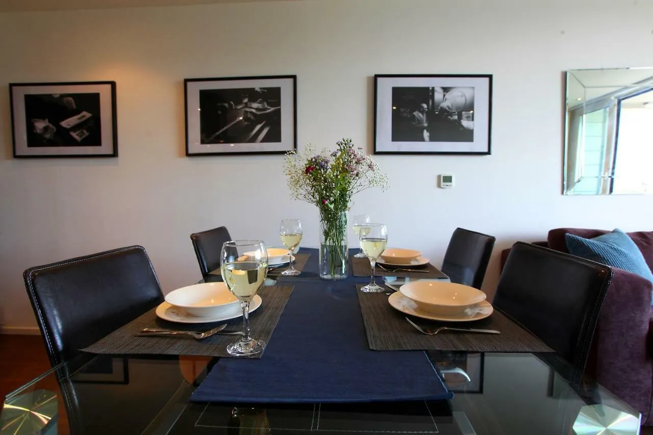 Oxygen Apartment With Balcony And Thames River View Near Excel - Royal Victoria Londra