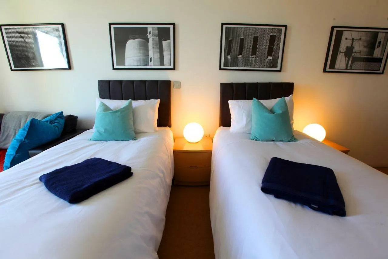 Oxygen Apartment With Balcony And Thames River View Near Excel - Royal Victoria London